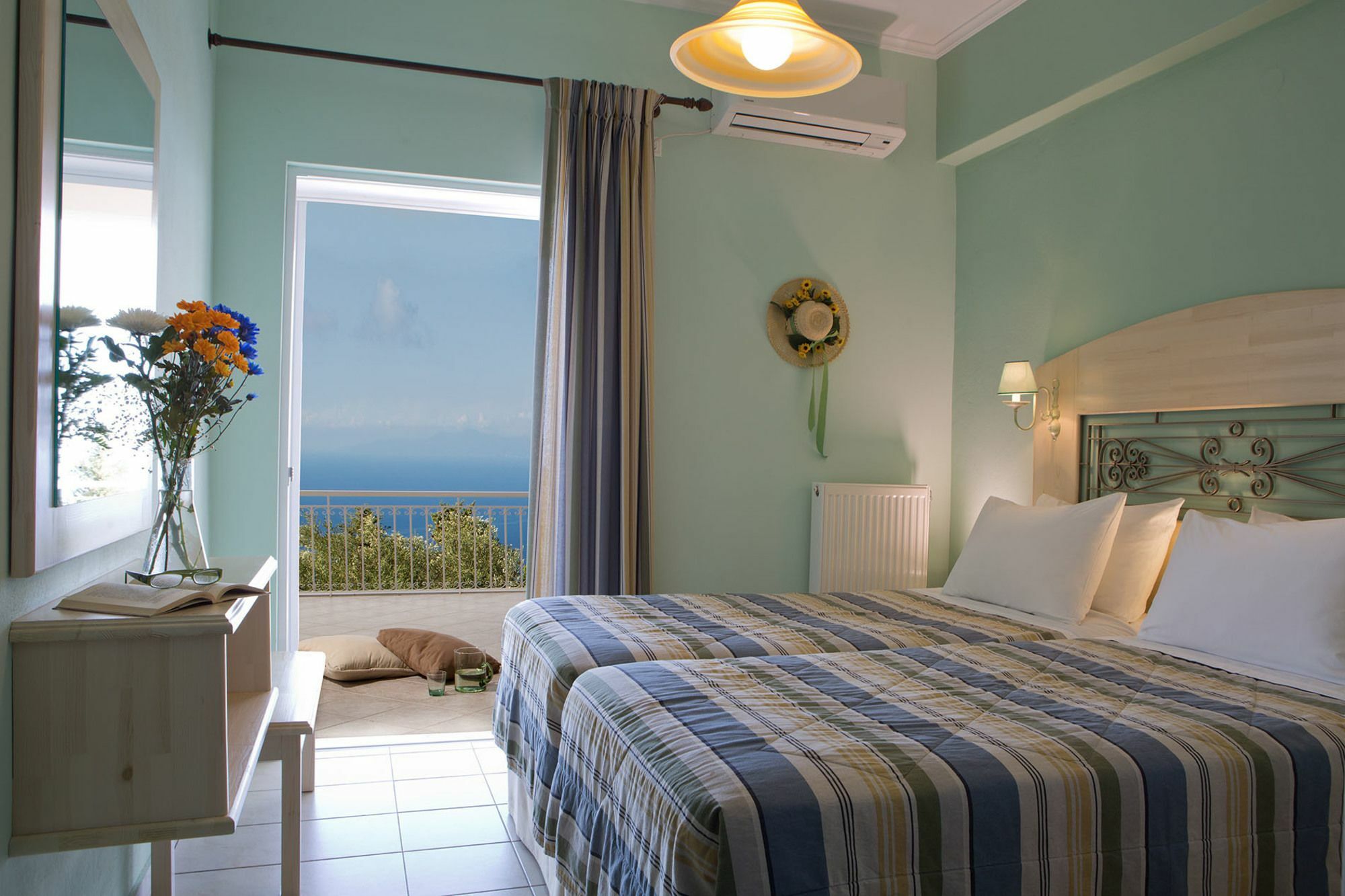 Amalia Apartments Exanthia Exterior foto